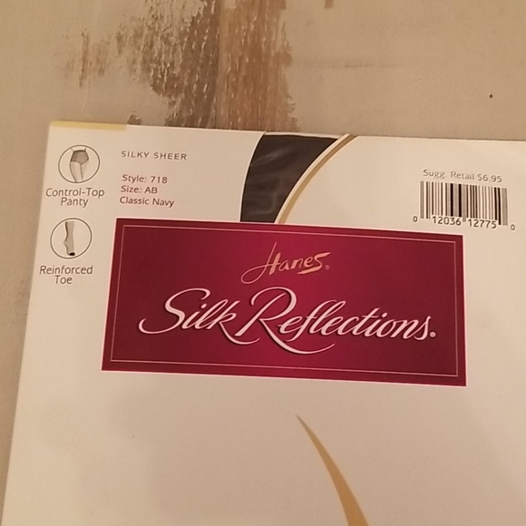 Lot of 3 stockings nylons - Picture 2 of 4